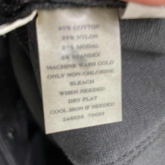 Ann Taylor Black Pants - Picture 8 of 8